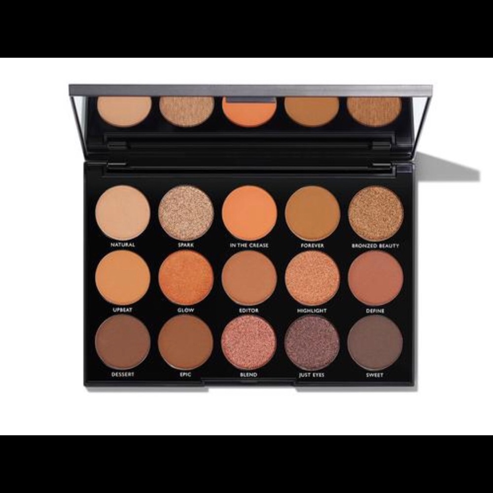 NEw morphe day slayer palette